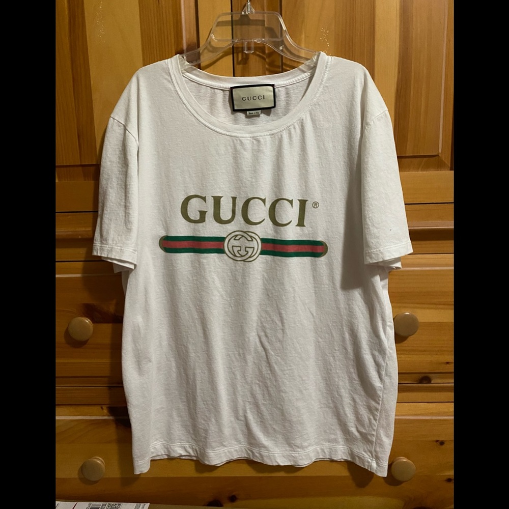 GUCCI Tee Shirt